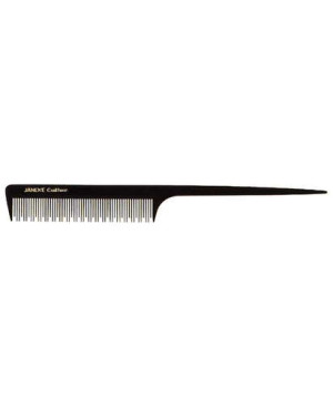 Wide teeth tail comb  21 cm - cod. 57861