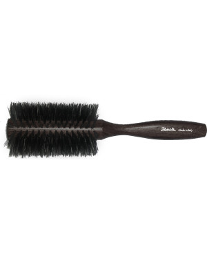 Wood hair brush  22 cm ø mm 60 - cod.  SP84K