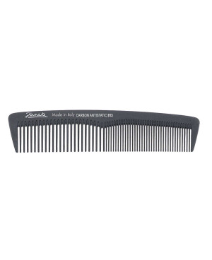 Pocket comb 13,5 cm carbon fibre  -55813