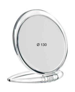 Trasparent table mirror magnification x 3 , ø130 mm - cod. 80444.3 TRA