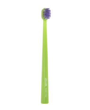Tooth-brush 17,5x1,8 cm green - Cod. 86SP59 VER
