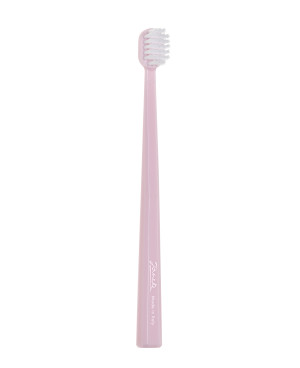 Tooth-brush 17,5x1,8 cm pink pastel - Cod. 94SP59 PNK