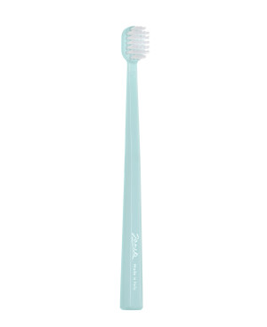 Spazzolino da denti 17,5x1,8 cm azzurro pastello - Cod. 94SP59 TSE