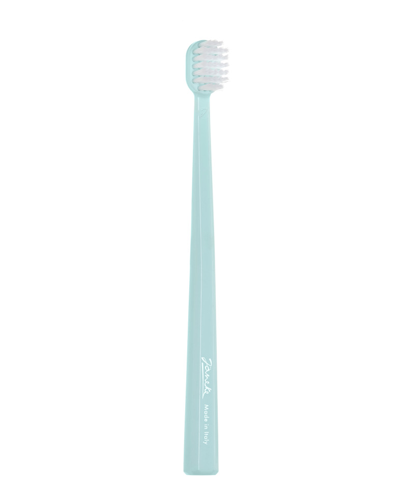Tooth-brush 17,5x1,8 cm light blu pastel - Cod. 94SP59 TSE