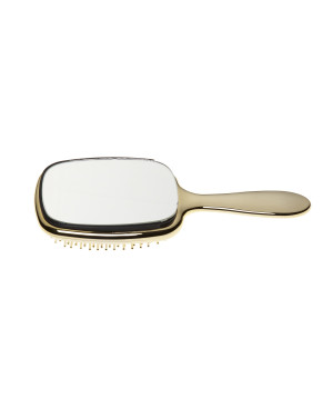 Spazzola con specchio, 21,5x9 cm - cod. AUSP230SP