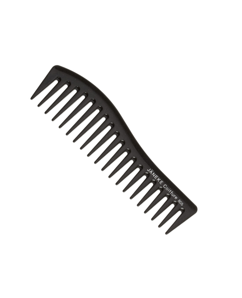 Wavy comb for gel application 18 cm  - cod. 57805