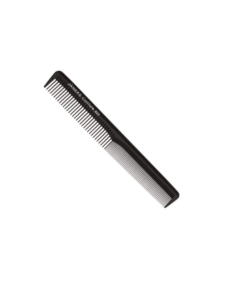 Accademy comb 17,5 cm in titanium - 59823 TIT
