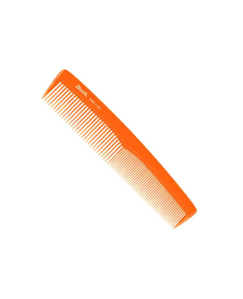 Toilette comb 20,4x4,2 cm orange - cod. 82803 ARA