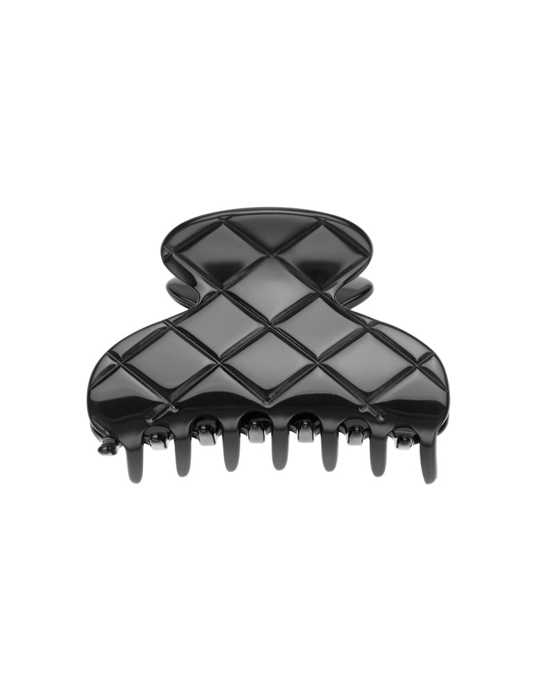 Hair clip black- TB52489 NER
