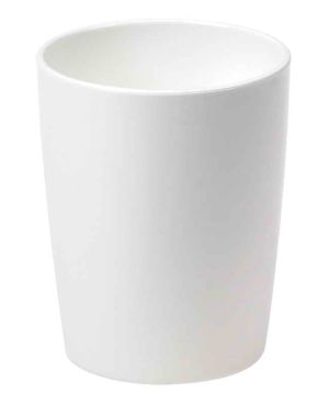Bicchiere bianco - Cod. 71433 BIA