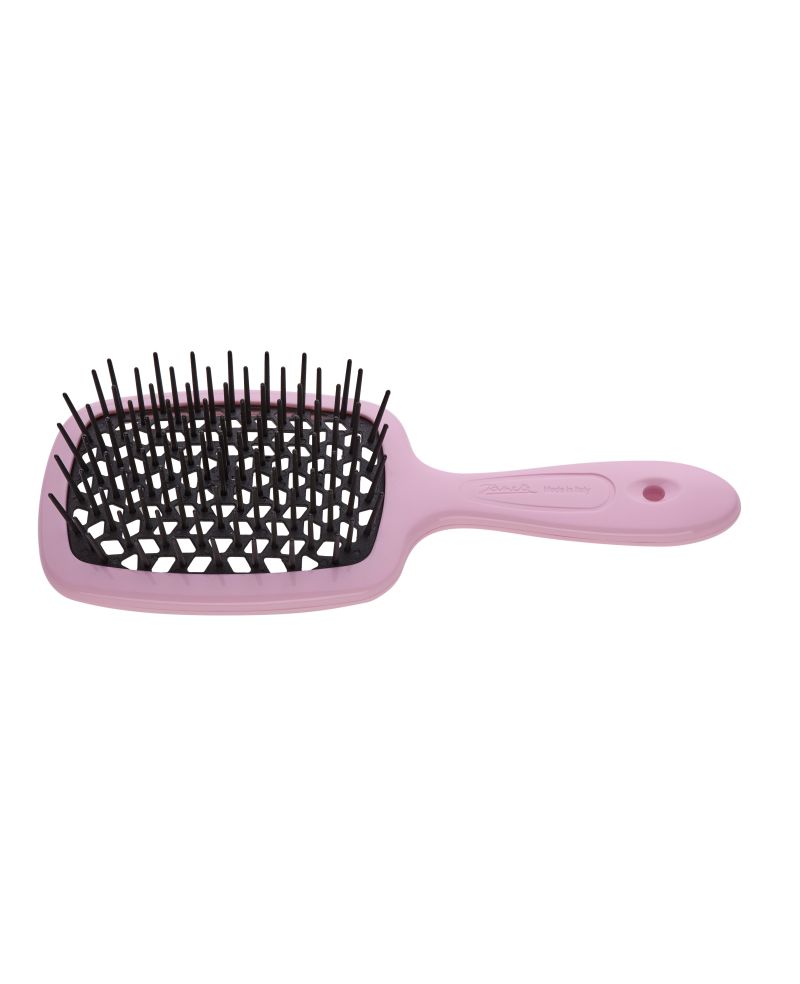 SuperBrush brushes black/pink - cod. 72SP226 PNK