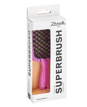 Superbrush color fuxia/black - 72SP226RSA