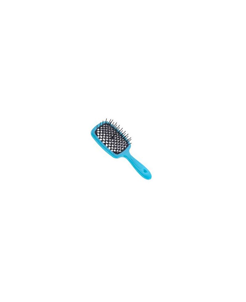 Superbrush small color turquoise/black - 72SP234TSE