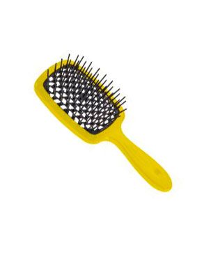 Spazzola small Superbrush colore giallo/nero – 72SP234GIA