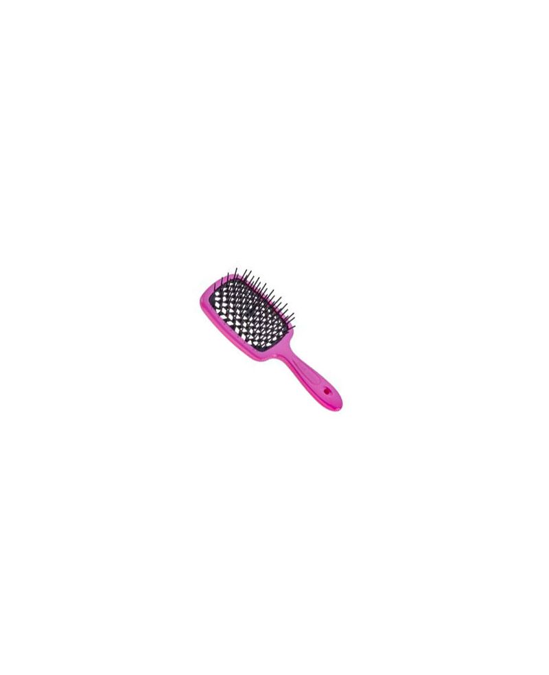 Spazzola Superbrush small colore fuxia/nero – 72SP234RSA