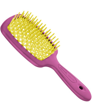 Superbrush Small Fuchsia and Yellow color – Code: 86SP234 FY-