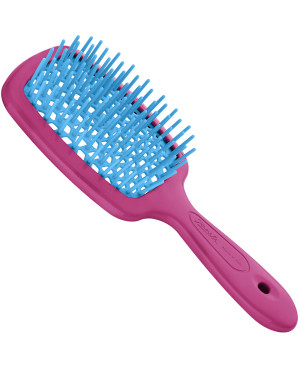 Superbrush Small Fuchsia and Turquoise color – Code: 86SP234 FUX