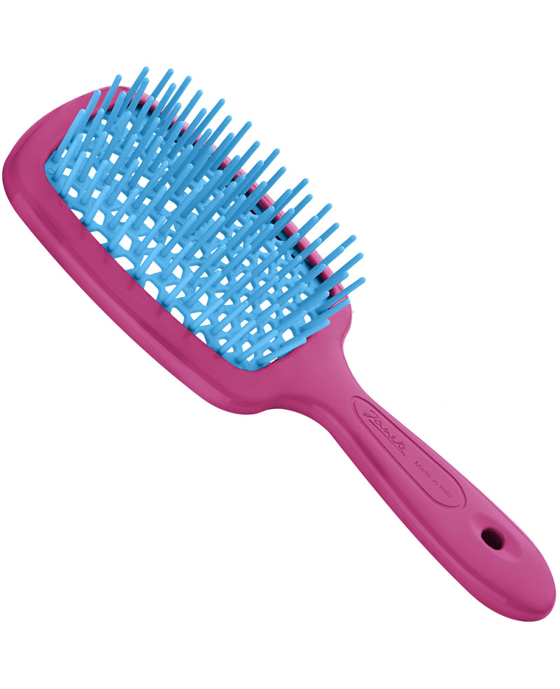 Superbrush Small Fuchsia and Turquoise color – Code: 86SP234 FUX