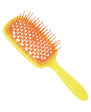 Superbrush Yellow and Orange color - 86SP226 GIA