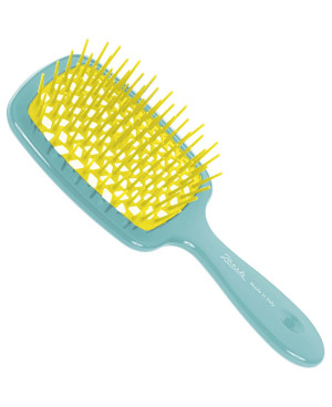 Superbrush Tourquoise and Yellow color - 86SP226 TSE
