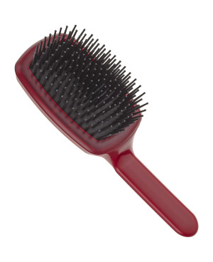 Pneumatic Curvy M hairbrush, magenta color – code: SP508 MAG