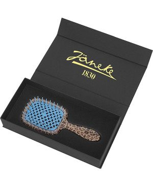 Gift Box Spotted Superbrush, turquoise cushion - Cod. SCA24
