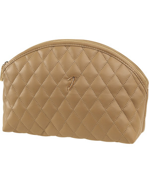 Leather quilted pouch Cod. A6112VT CUO