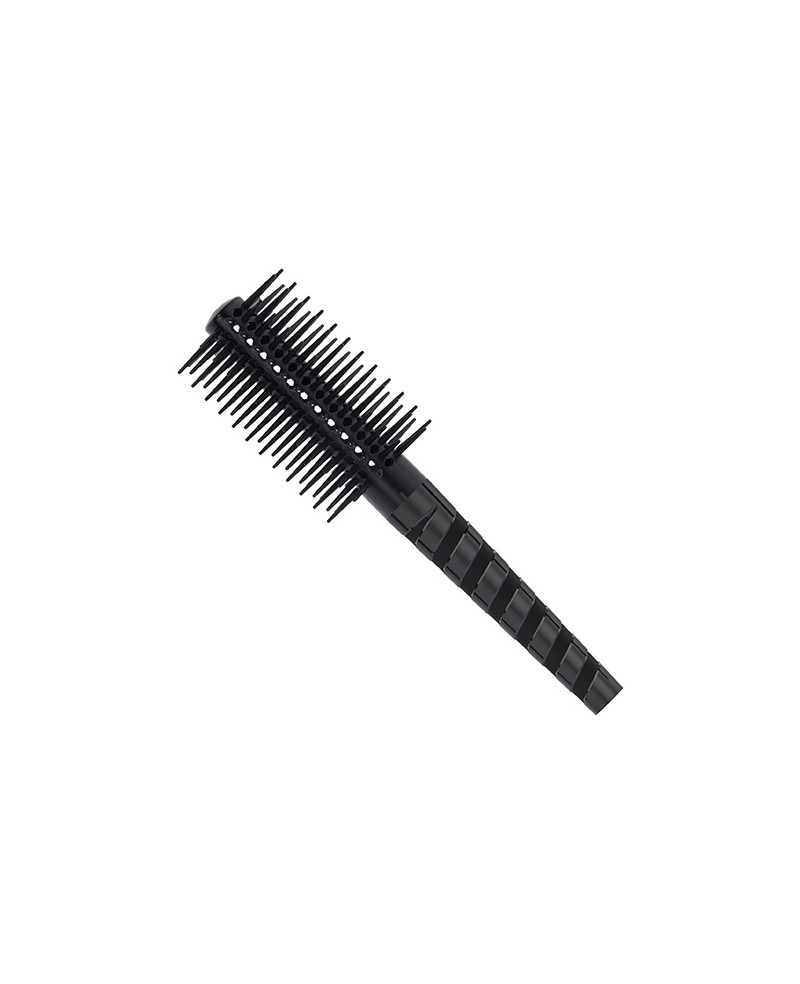 Extreme volume vented brush, black color - code: 71SP505 NER