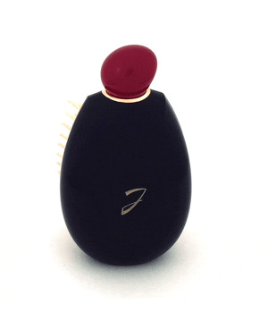 Spazzola gemma con impugnatura palmare Gem brush, colore nero - cod. 71SP500G NER