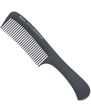 Handle comb for hair colour application 22,5 cm - Cod. 55825