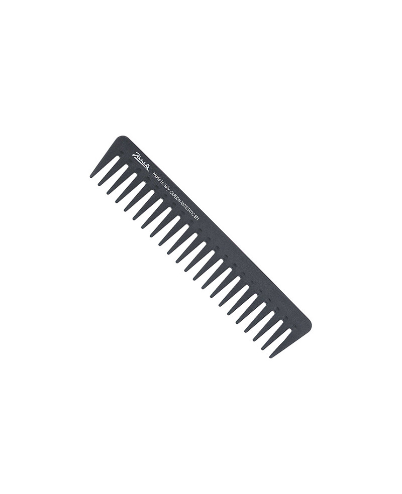 Gel application comb, 19 cm - code: 55871