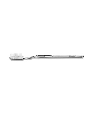 Kit of 12 toothbrushes, silver - Cod. NISP50/12