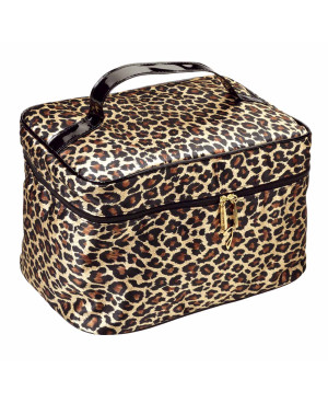 Large travel bag, spotted - code: A4351VT