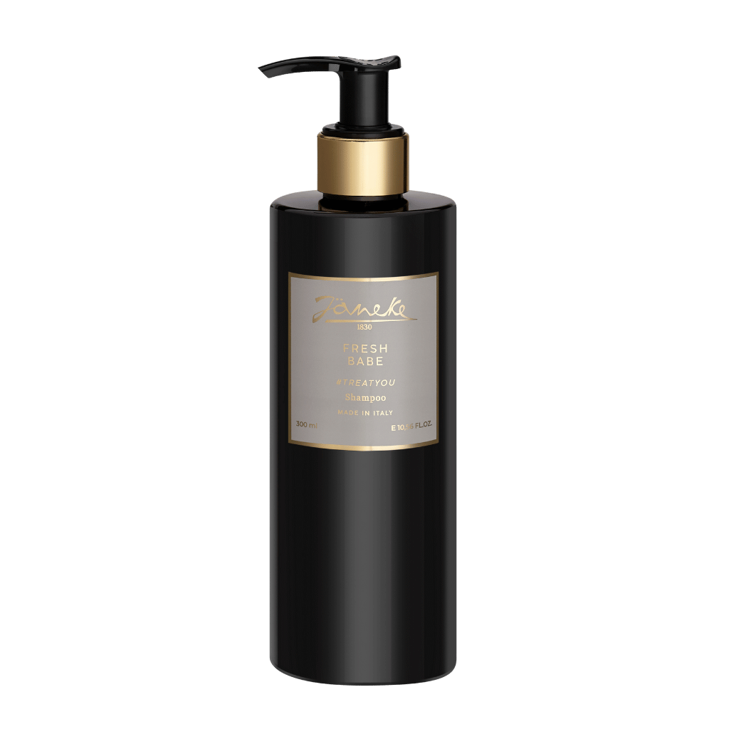 Shampoo Jäneke Fresh Babe detersione delicata freschezza vitale