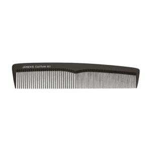 Toilet comb nero