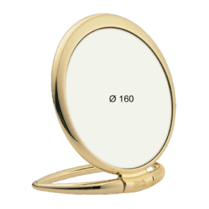 Specchio da toeletta rotondo diam. 160