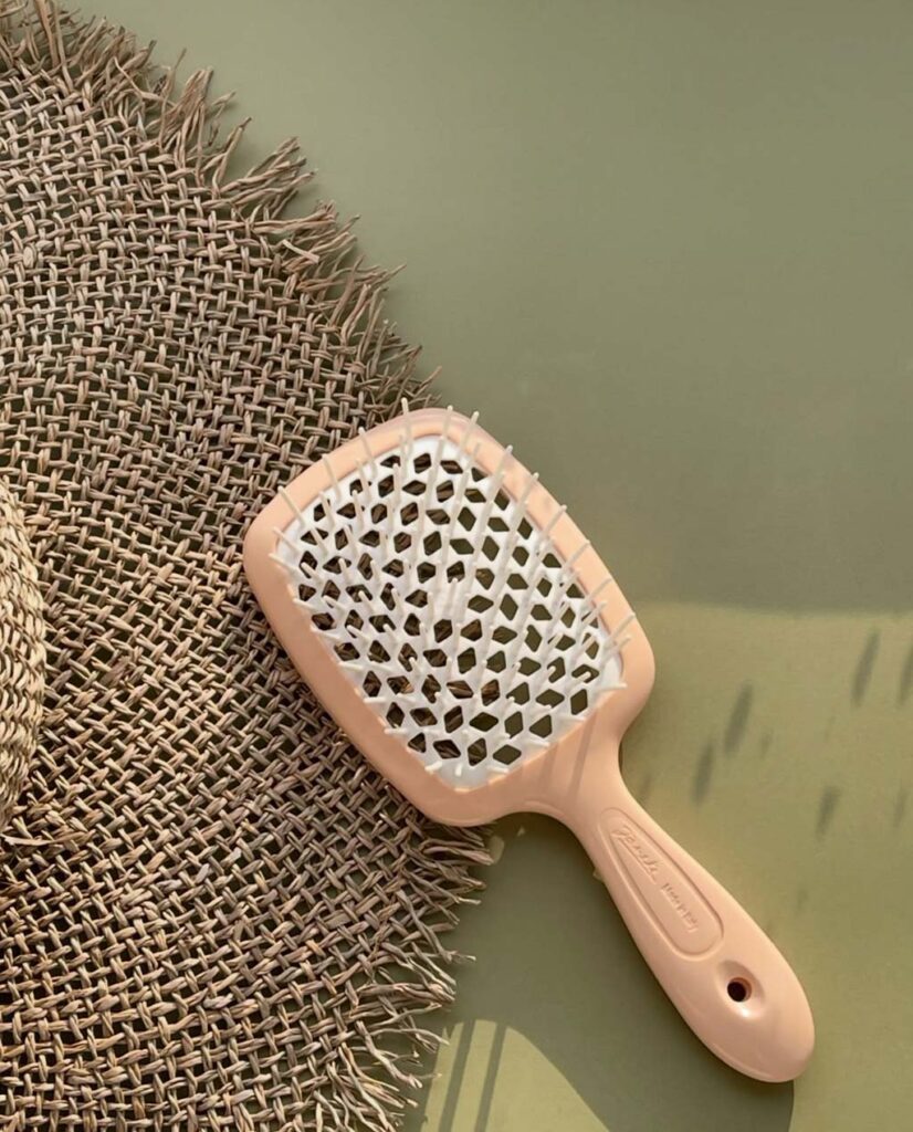 Migliori spazzole per capelli Superbrush Jäneke