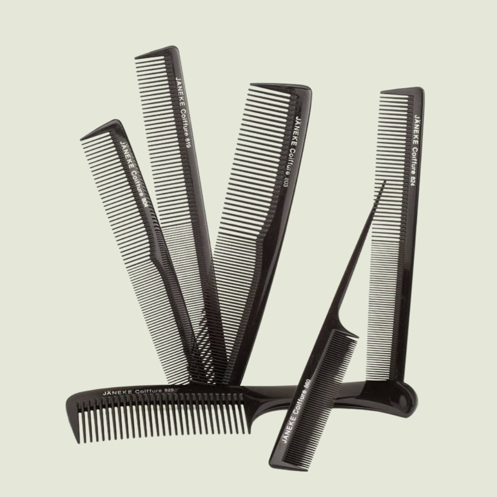 Pettini per capelli professionali Jäneke