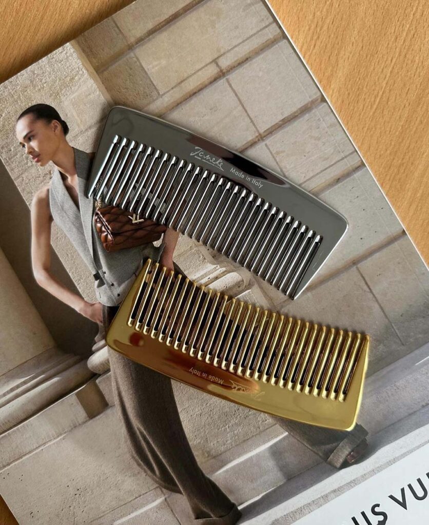 Pettini linea Luxury Jäneke