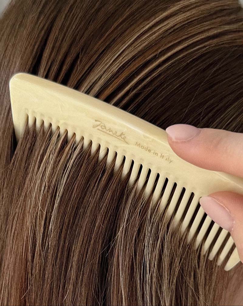 Pettini per capelli Jäneke Made in italy