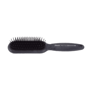 Spazzola in carbonio con effetto massaggio Jäneke pneumatica anti-strappo 22cm