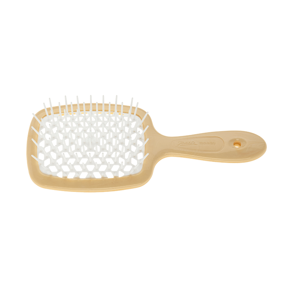 Spazzola Superbrush corno Jäneke professionale districante e anti-strappo