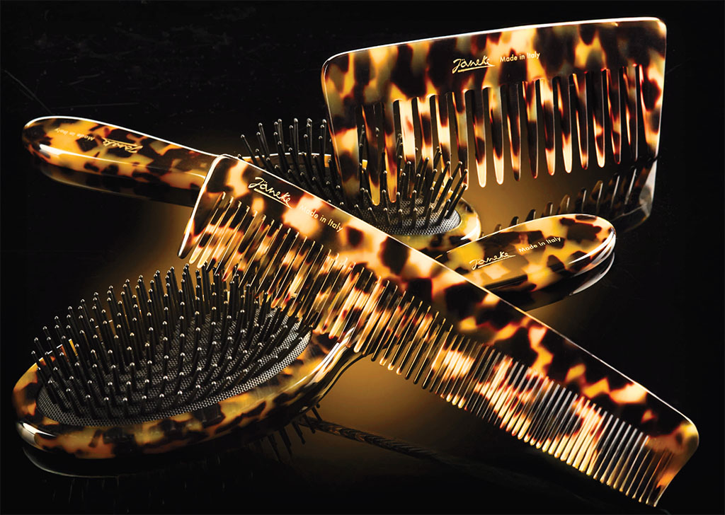 Spazzole Tokyo Line Jäneke Made in Italy